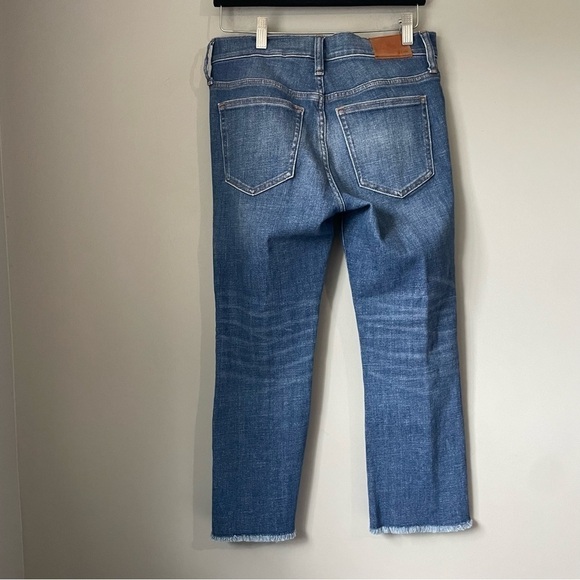 J. Crew 9” inc Billie Demi BOOT crop size 27P - Picture 7 of 12